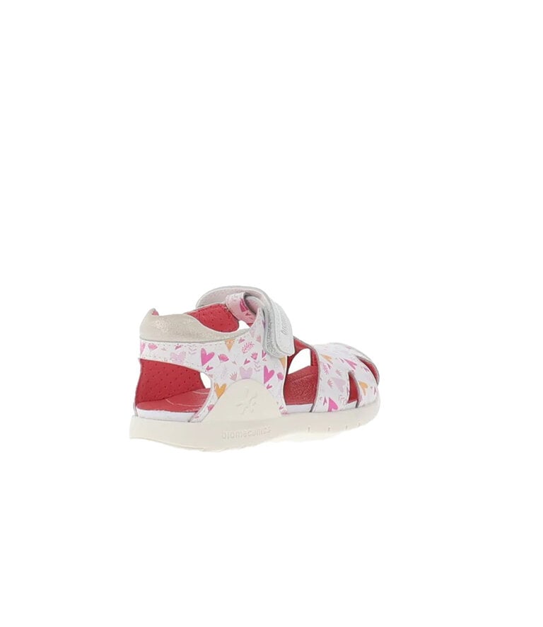 BIOMECANICS 242231B Blanc Multi
