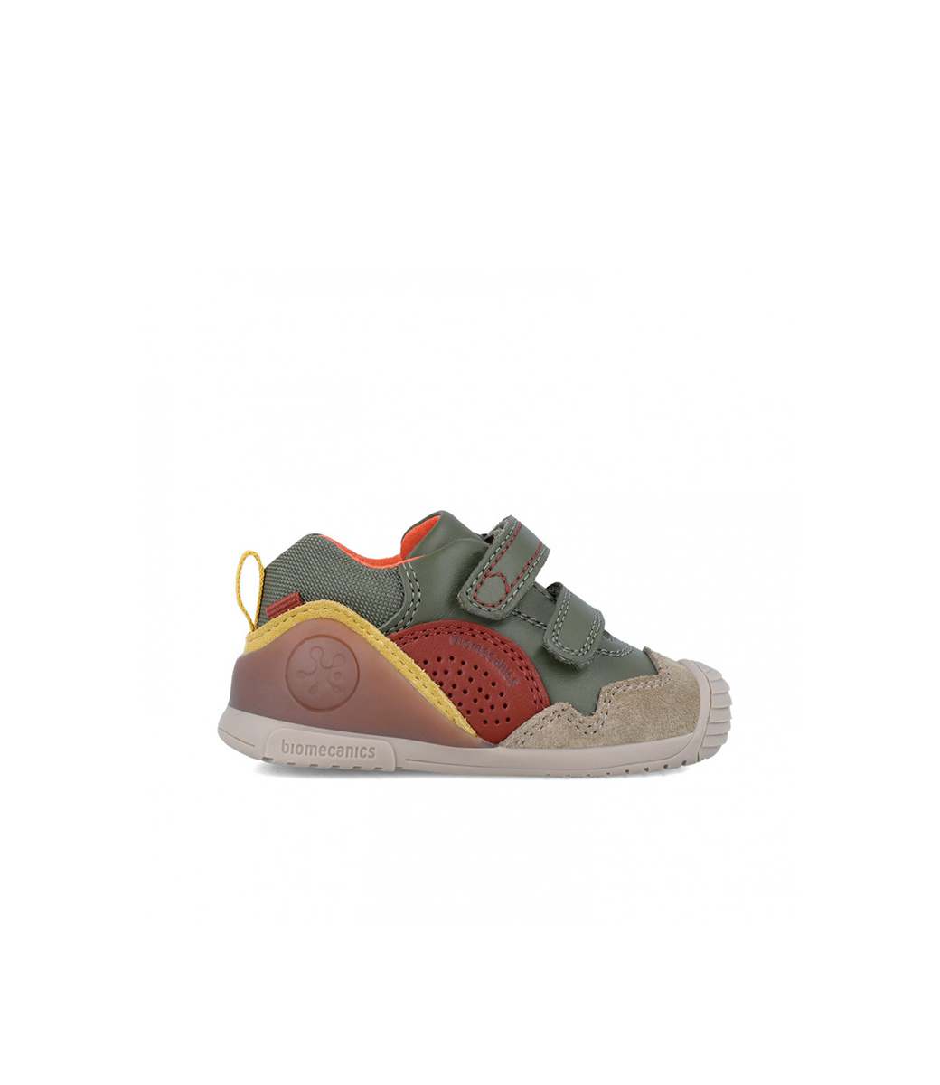 Biomecanics Zapatos Bebe Mango MANGO Biomecanics Leather Trainers Endource