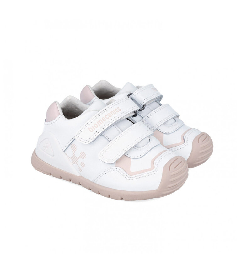 BIOMECANICS 241001 Blanc / Coton