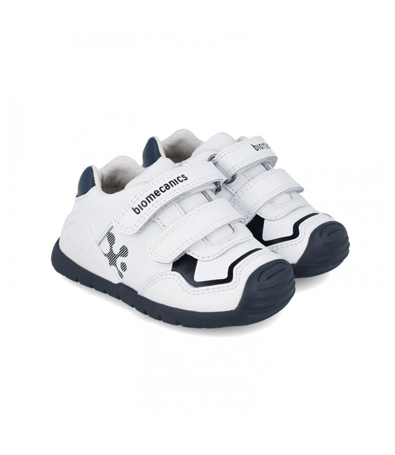 BIOMECANICS 241001 White / Navy