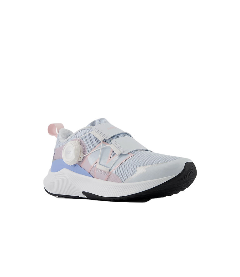 NEW BALANCE DynaSoft Reveal v4 BOA Bleu Pâle / Rose