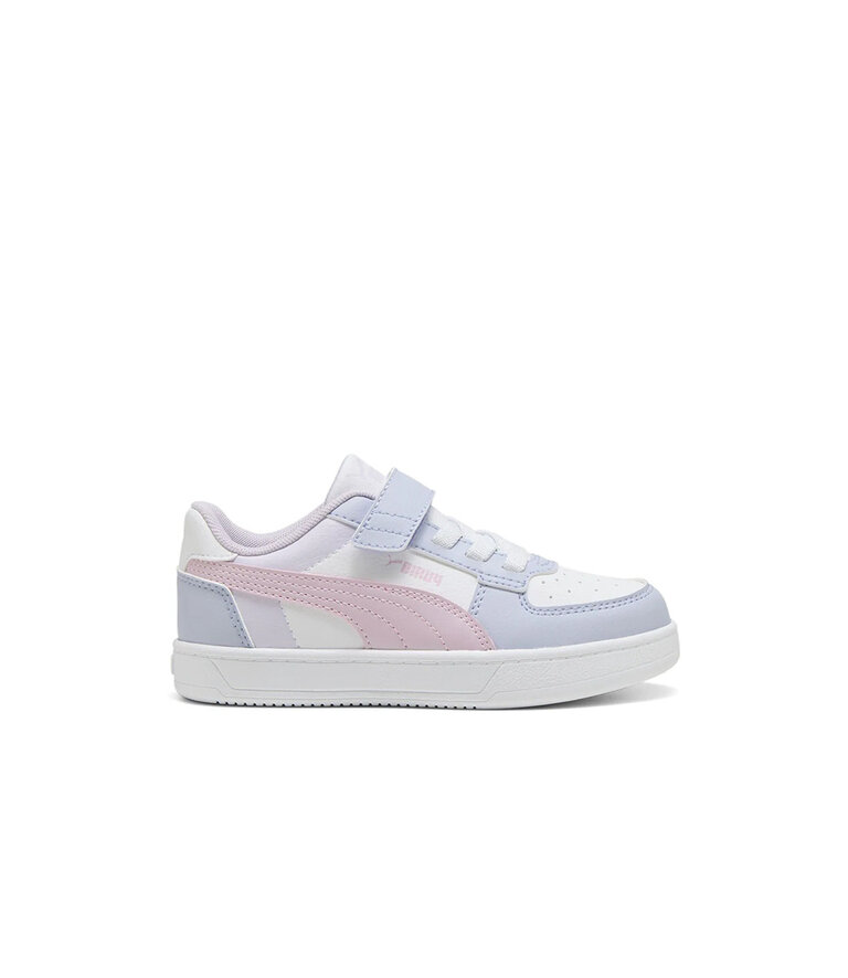 PUMA Caven 2,0 Block Blanc / Rose Mauve / Lilas