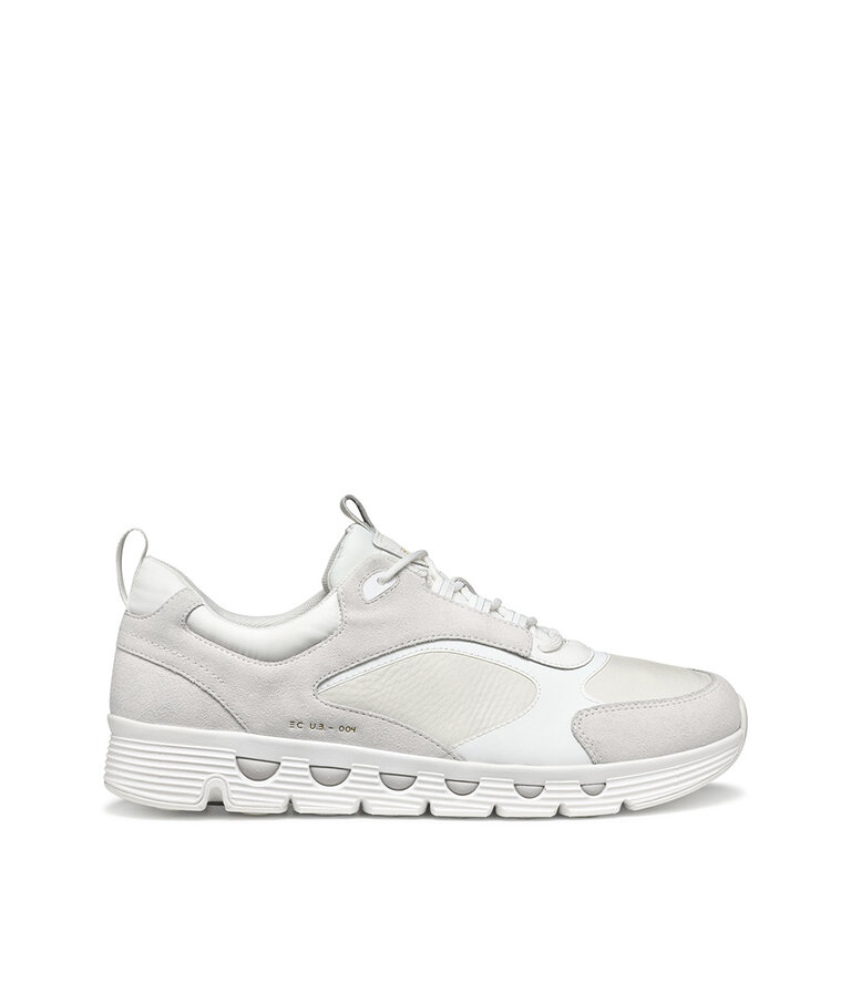 GEOX SSpherica Ecub-4 Blanc