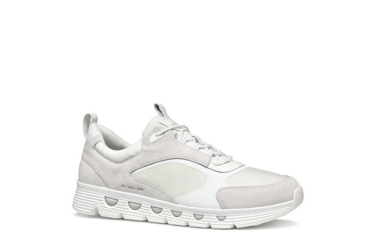 GEOX SSpherica Ecub-4 Blanc