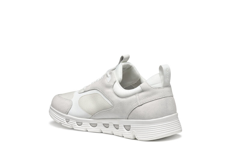 GEOX SSpherica Ecub-4 Blanc