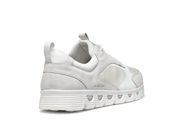 GEOX SSpherica Ecub-4 Blanc