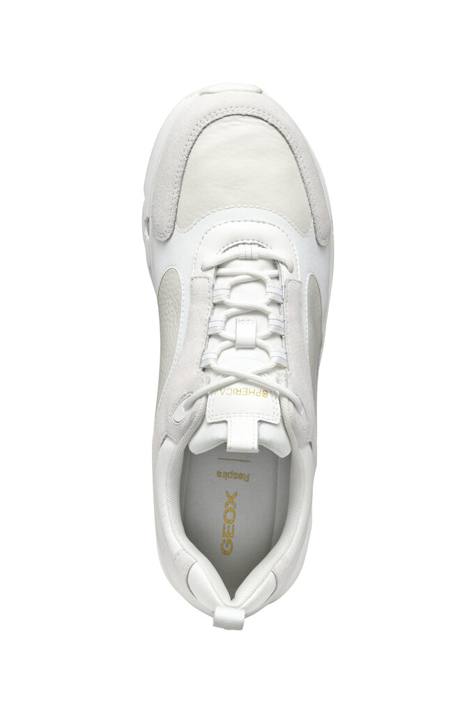 GEOX SSpherica Ecub-4 Blanc