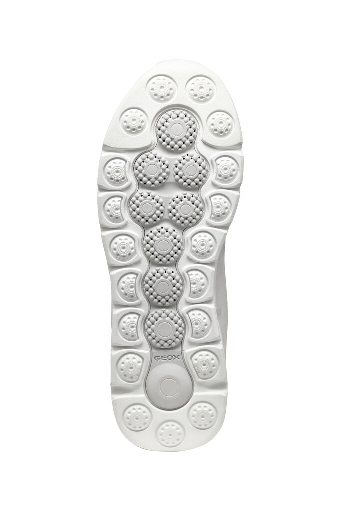 GEOX SSpherica Ecub-4 Blanc