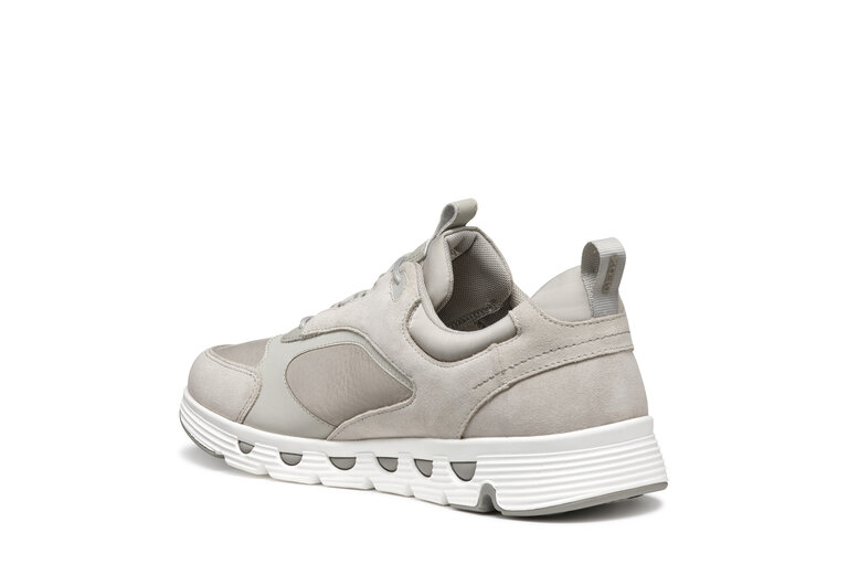 GEOX Spherica Ecub-4 Grey