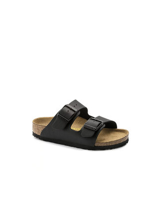 BIRKENSTOCK Kid's Arizona Black