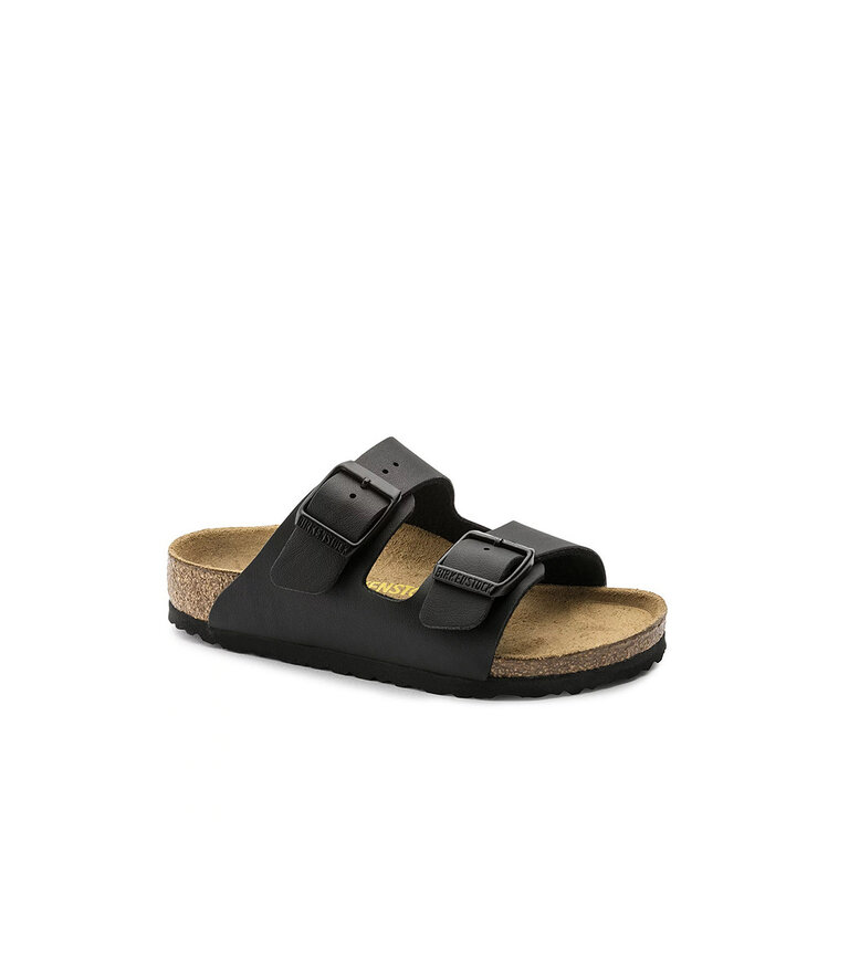 BIRKENSTOCK Kid's Arizona Black