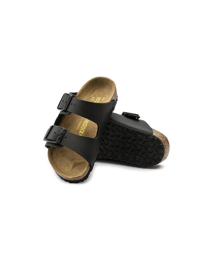 BIRKENSTOCK Kid's Arizona Black