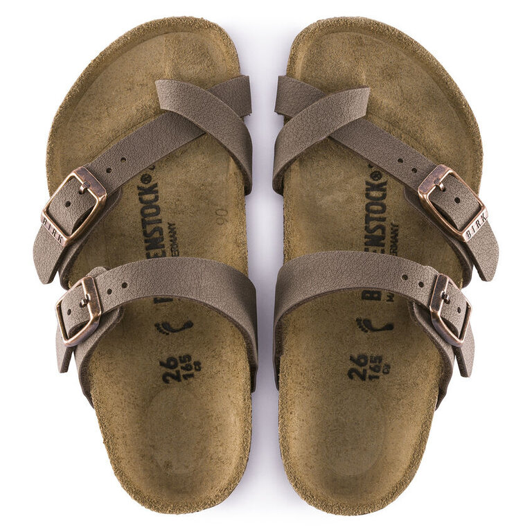 BIRKENSTOCK Enfants Mayari Moka