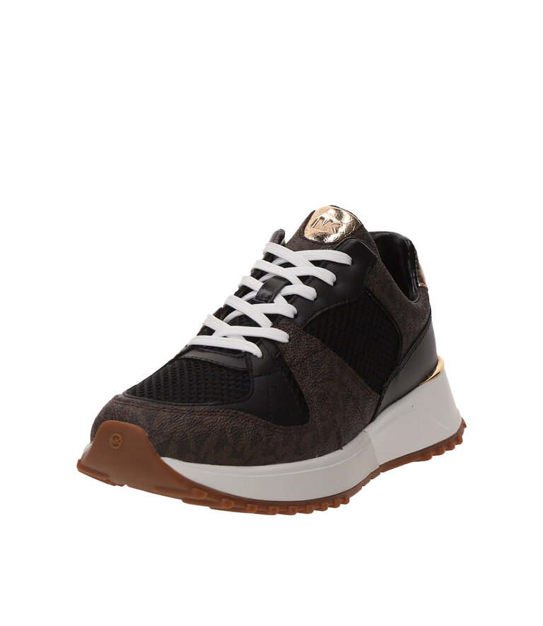MICHAEL KORS Jaime Trainer Brown Multi
