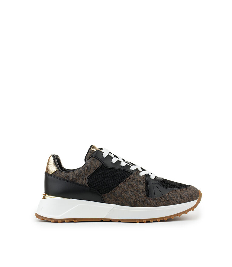 MICHAEL KORS Jaime Trainer Brown Multi