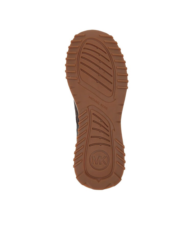 MICHAEL KORS Jaime Trainer Brown Multi