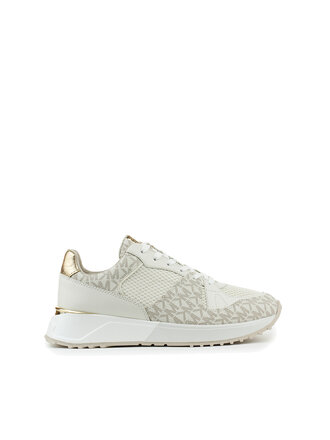 MICHAEL KORS Jaime Trainer Vanille MICHAEL KORS Jaime Trainer Vanille