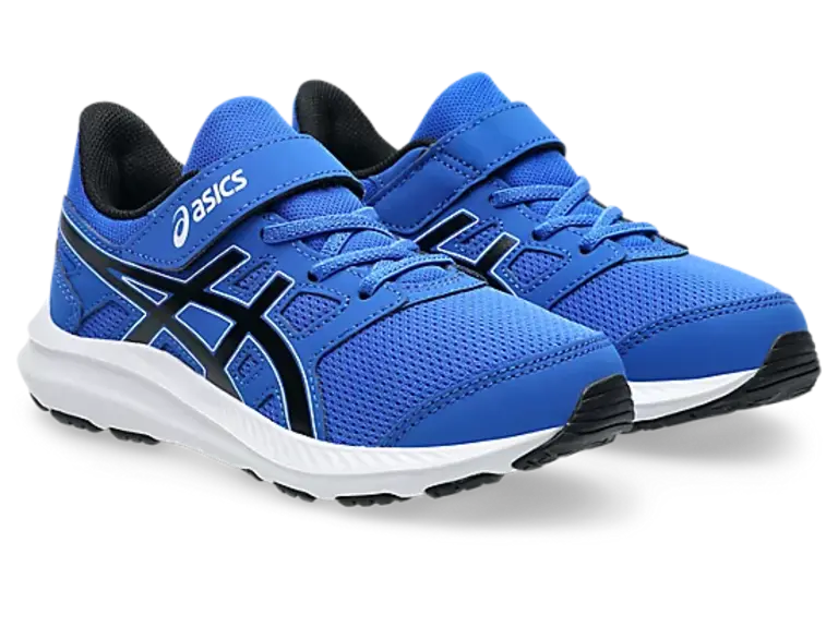ASICS Jolt 4 PS Bleu Illusion/Noir