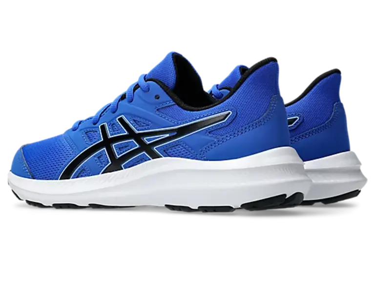 ASICS Jolt 4 GS Bleu Illusion/Noir