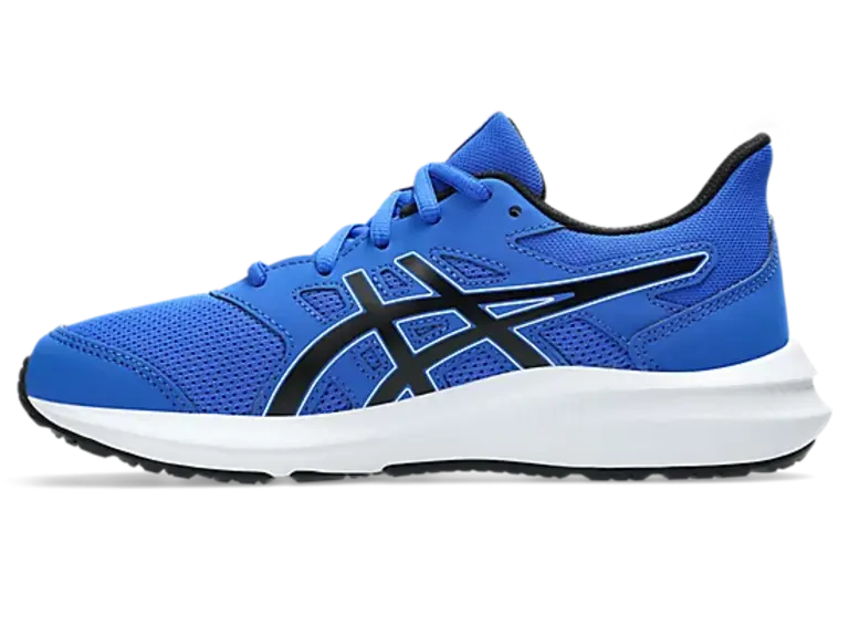 ASICS Jolt 4 GS Bleu Illusion/Noir