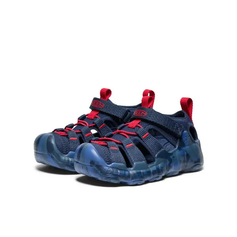 KEEN Hyperport H2 Naval Academy / Red Carpet