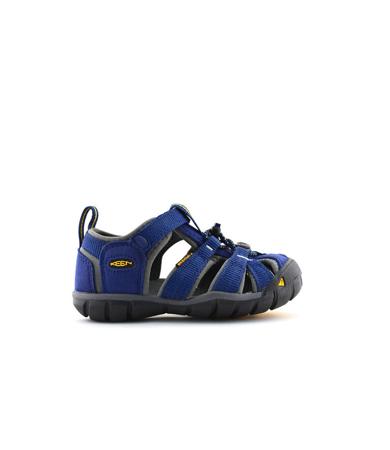 KEEN Kid's - SEACAMP II CNX  BLUE / GARGOYLE