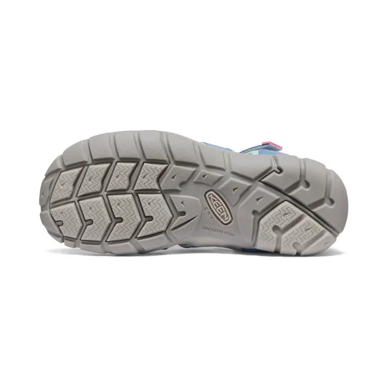 KEEN Seacamp II CNX Bleu / Rose Vif