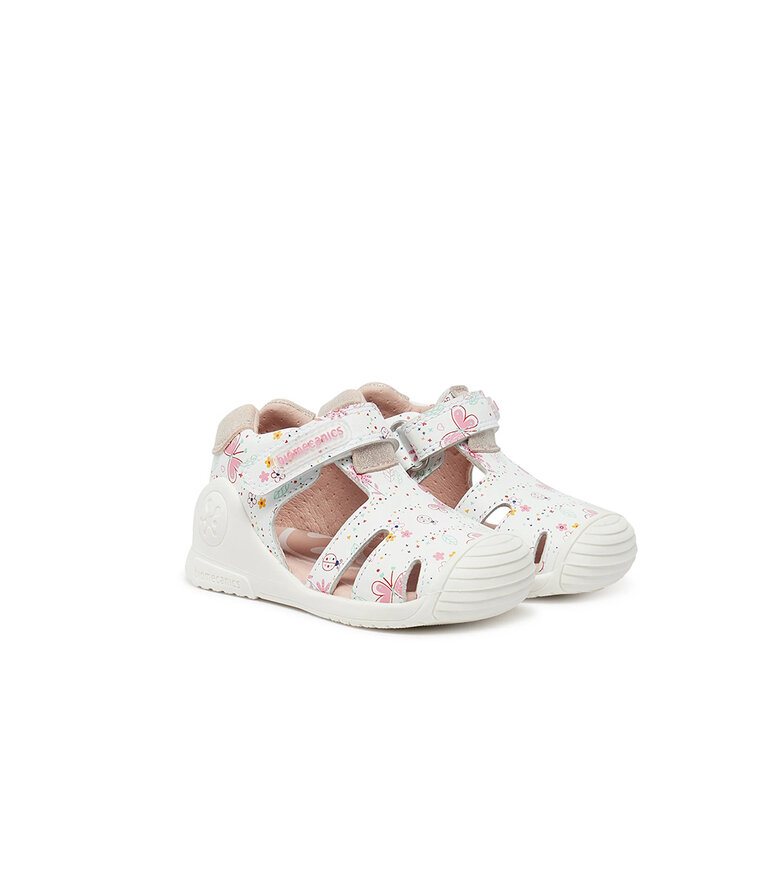 BIOMECANICS 252101 White  Multi
