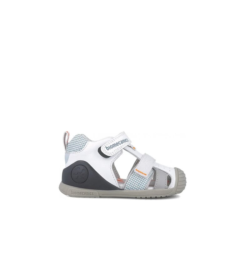 BIOMECANICS 252117 White / Blue