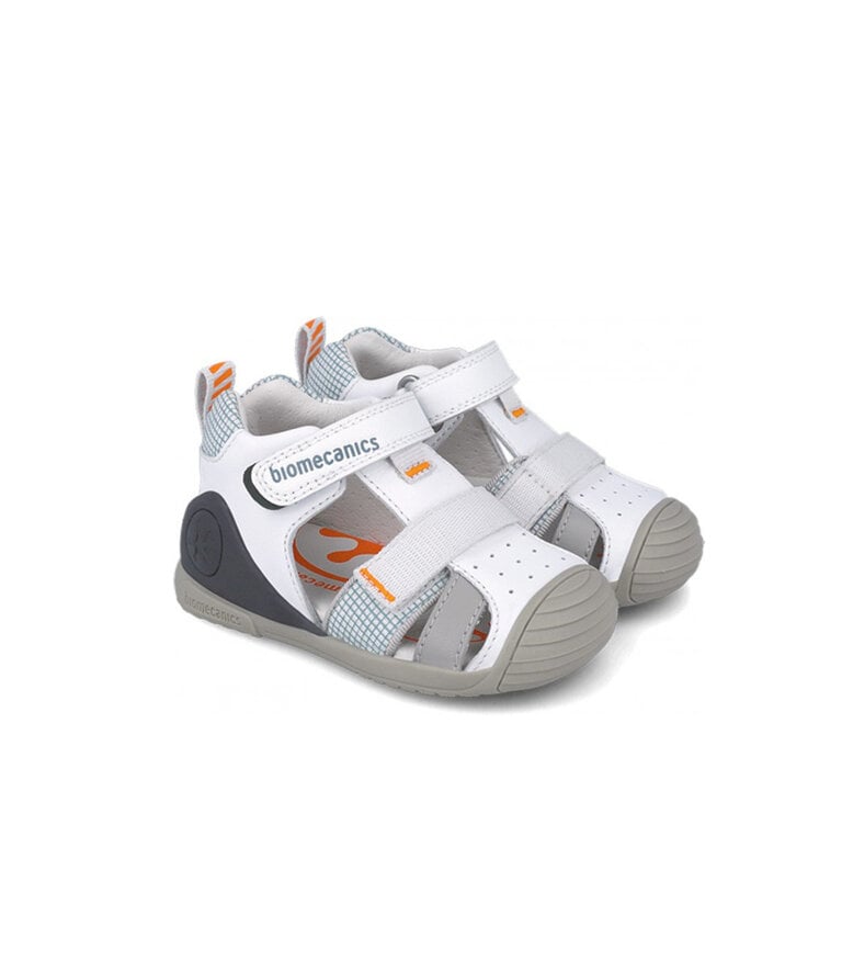 BIOMECANICS 252117 White / Blue
