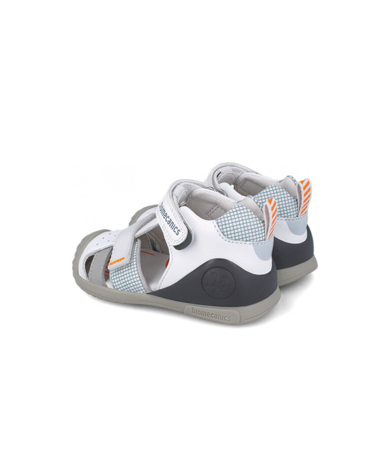 BIOMECANICS 252117 White / Blue