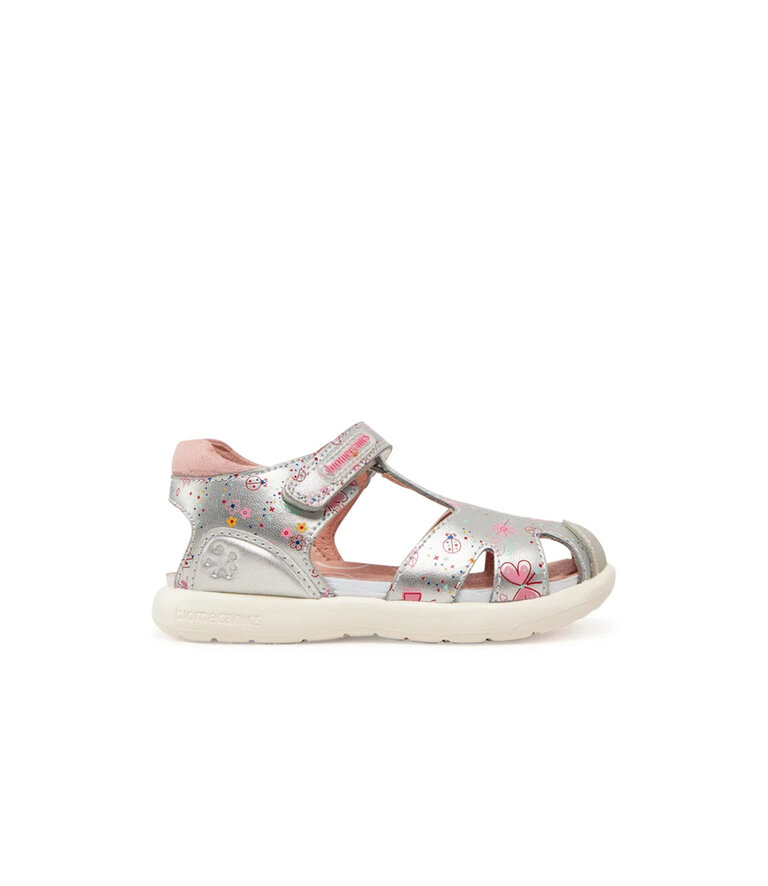 BIOMECANICS 252230 Silver Multi