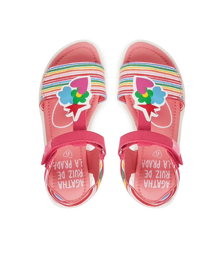 AGATHA RUIZ DE LA PRADA Smile Fuchsia
