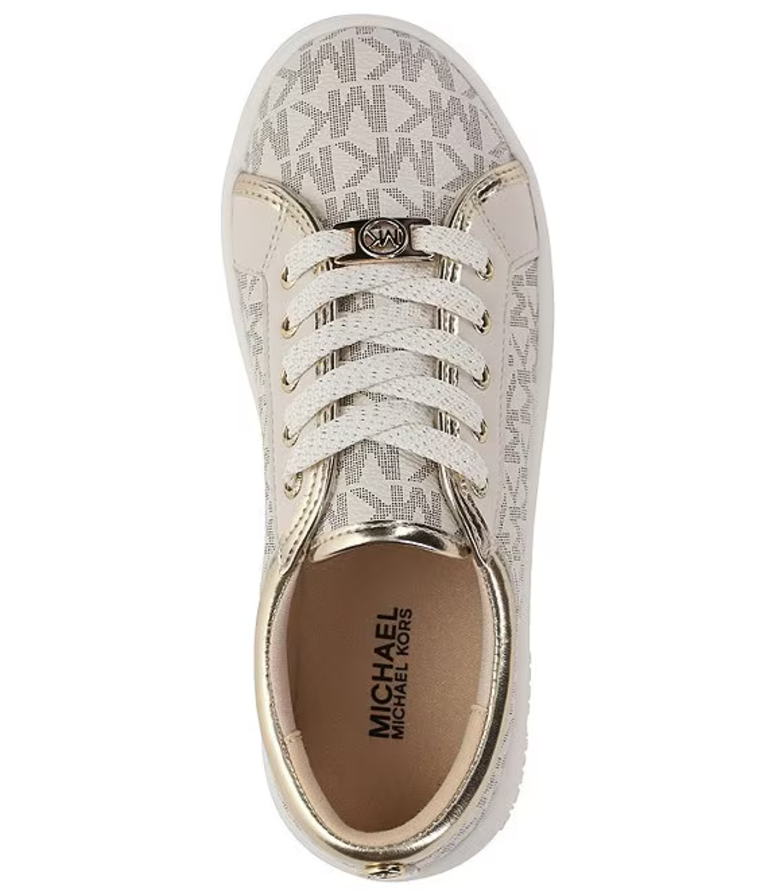 MICHAEL KORS Jem Ralley  Vanilla /  Pale Gold