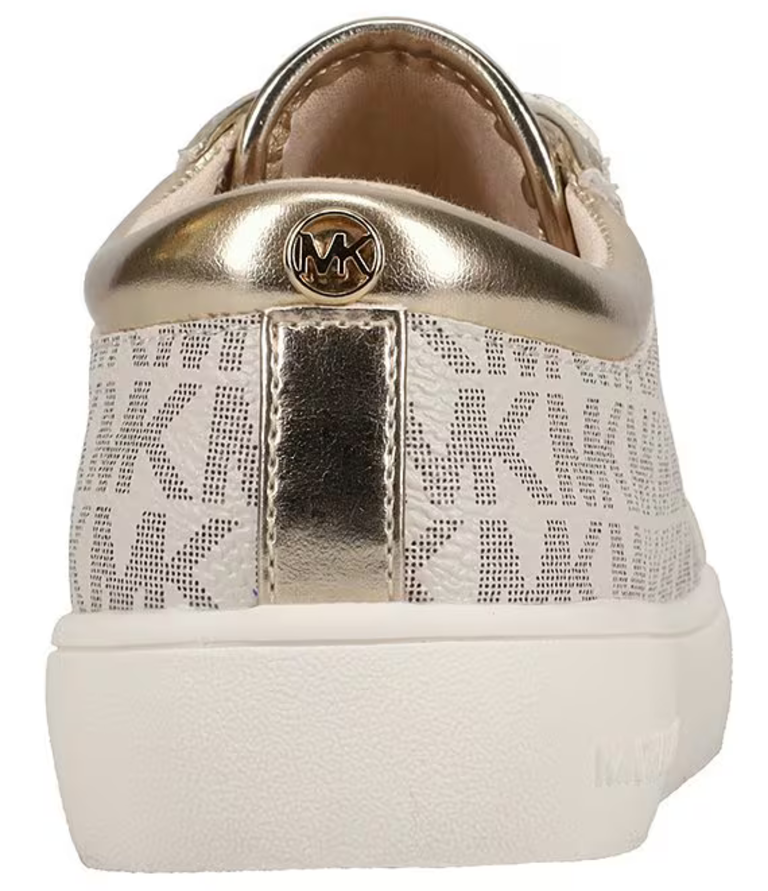 MICHAEL KORS Jem Ralley  Vanilla /  Pale Gold