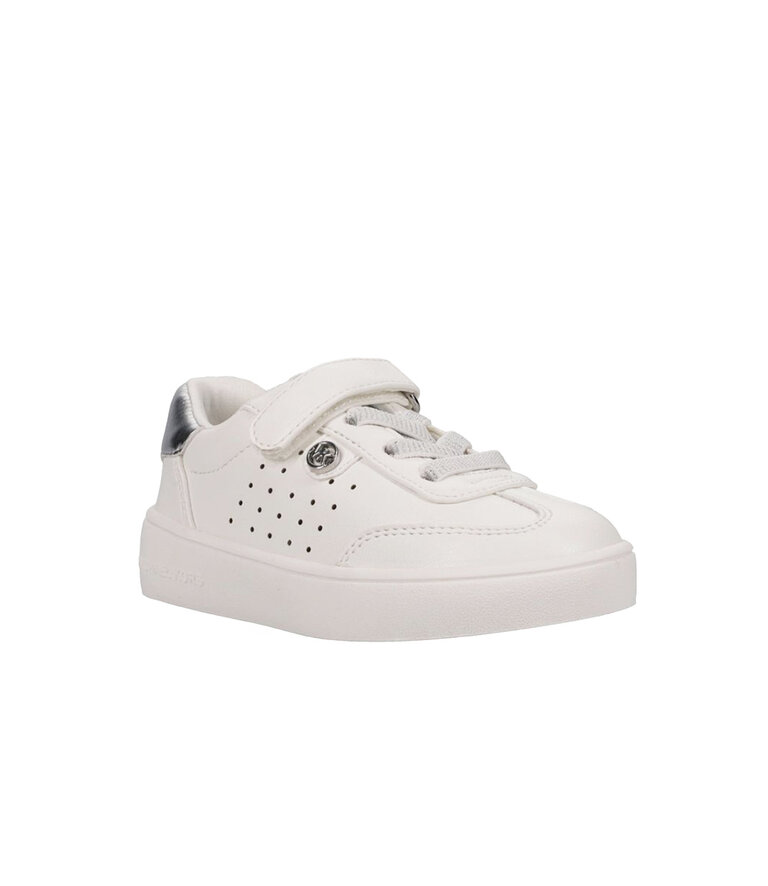 MICHAEL KORS Jem Scotty PS White / Silver
