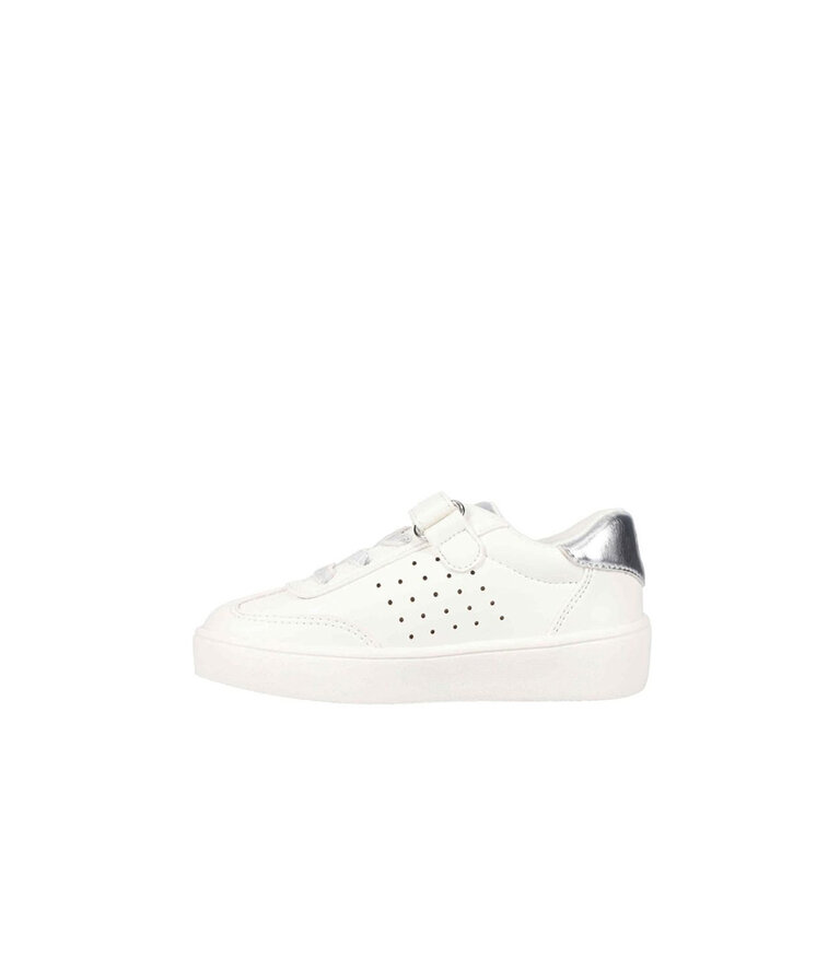 MICHAEL KORS Jem Scotty PS White / Silver