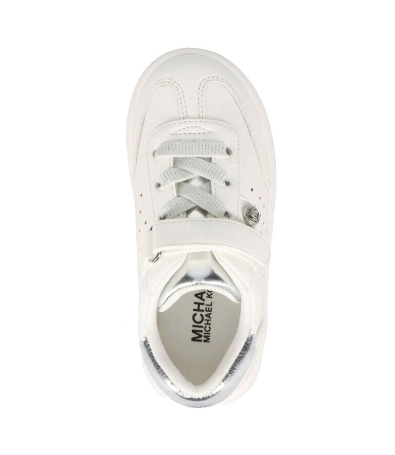 MICHAEL KORS Jem Scotty PS White / Silver