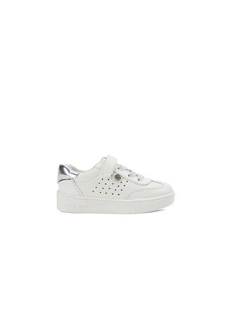MICHAEL KORS Jem Scotty PS Blanc / Argent MICHAEL KORS Jem Scotty PS Blanc / Argent