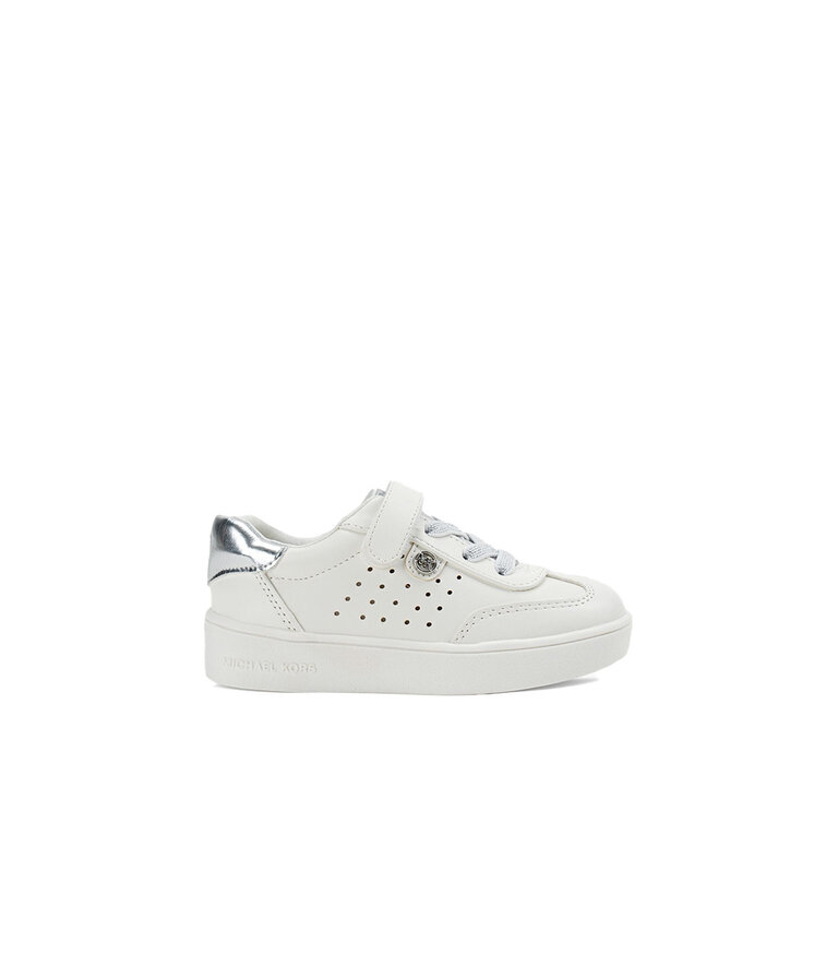 MICHAEL KORS Jem Scotty PS White / Silver