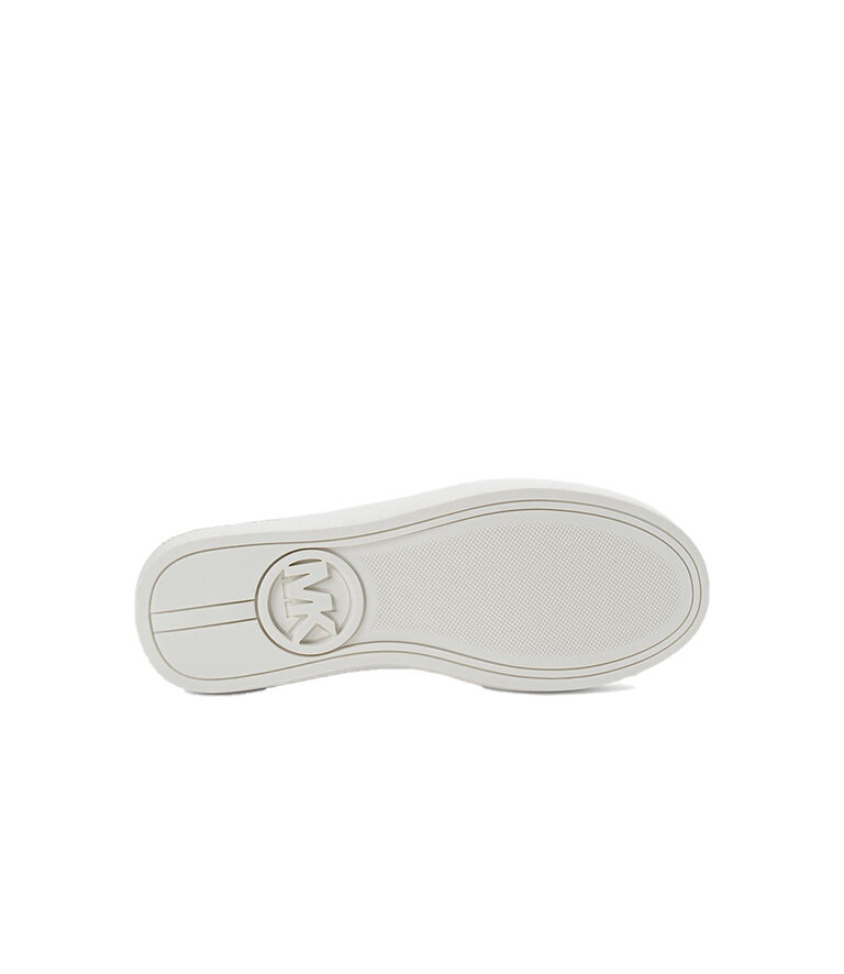 MICHAEL KORS Jem Scotty Blanc / Argent