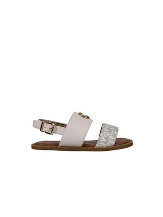 MICHAEL KORS Jagger Maxson Vanille Moka Logo MICHAEL KORS Jagger Maxson Vanille Moka Logo