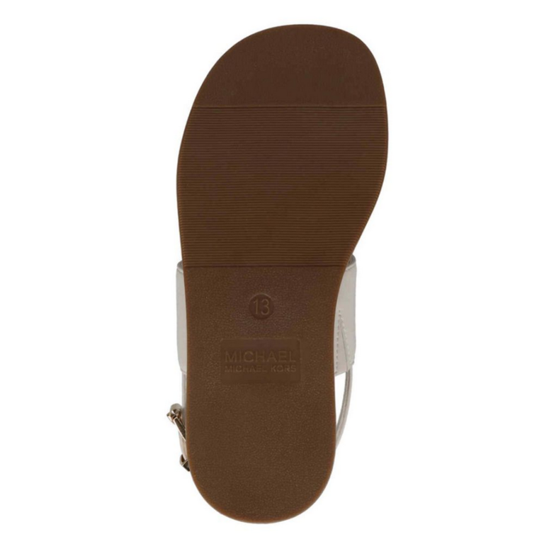 MICHAEL KORS Jagger Maxson Vanilla Mocha Logo