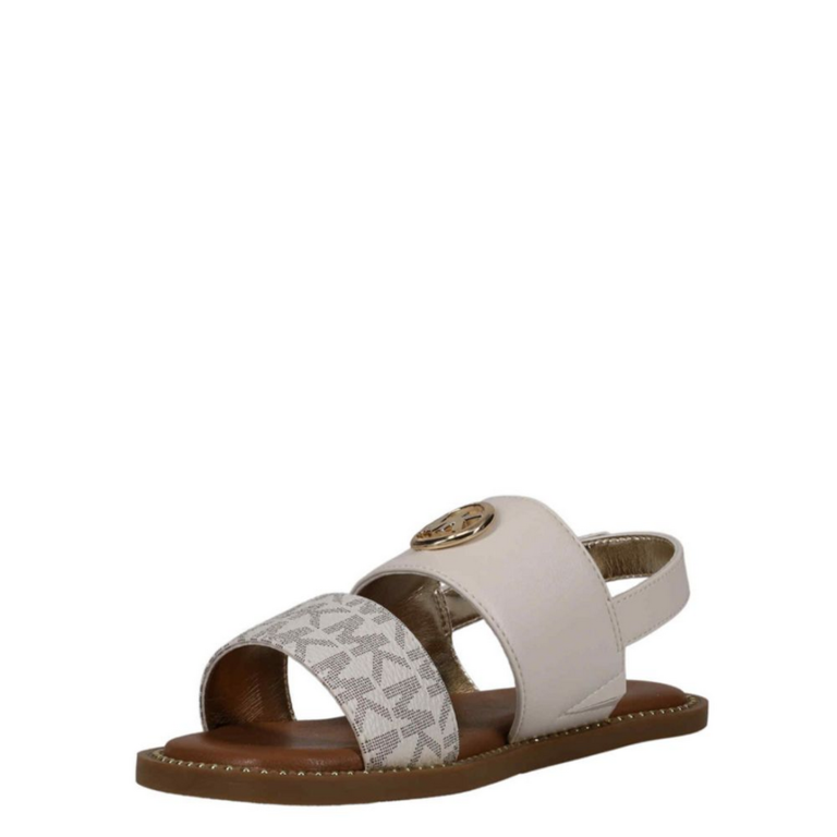 MICHAEL KORS Jagger Maxson Vanilla Mocha Logo