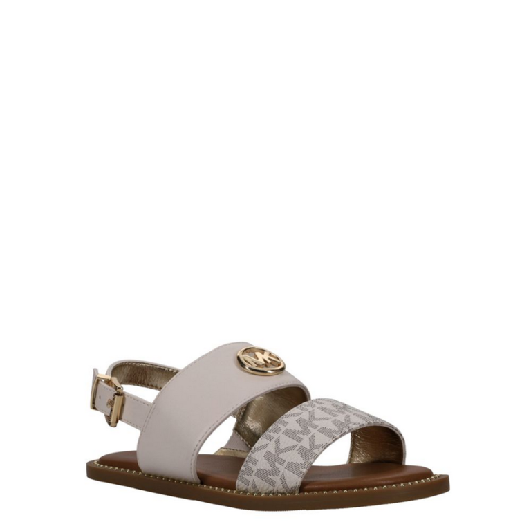 MICHAEL KORS Jagger Maxson Vanilla Mocha Logo