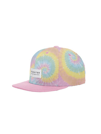 HEADSTER KIDS Tie Dye Snapback  Pink HEADSTER KIDS Tie Dye Snapback  Pink