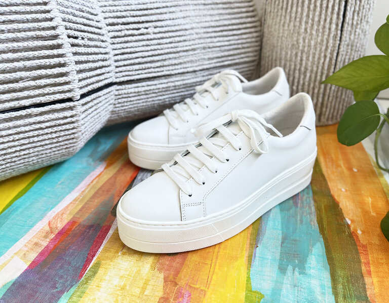 BOS & CO Maya White
