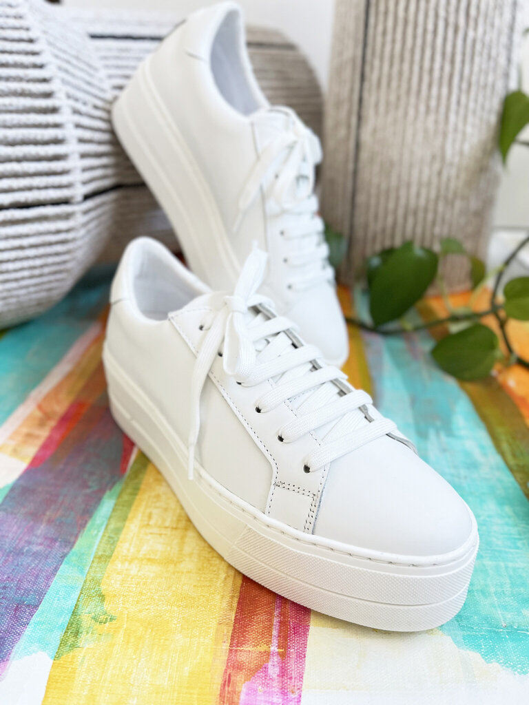 BOS & CO Maya White