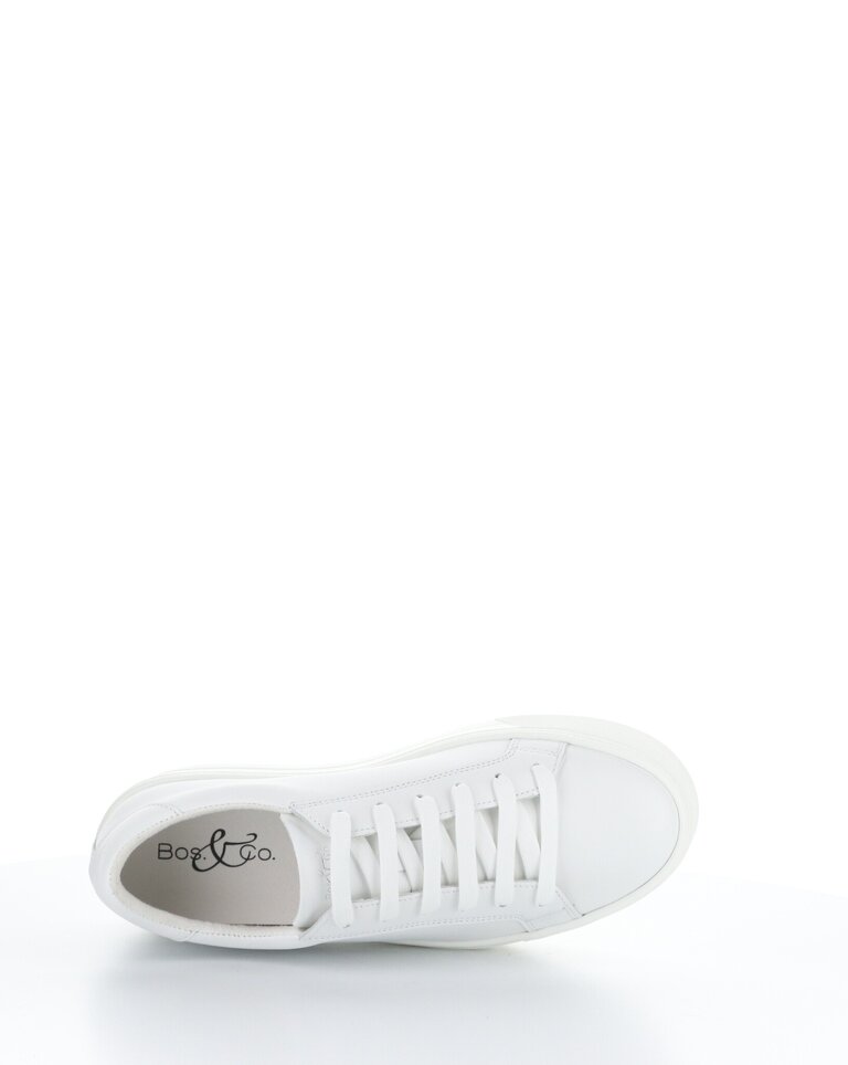 BOS & CO Maya White