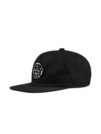 HEADSTER KIDS Casquette sans structure Beachy  Noir HEADSTER KIDS Casquette sans structure Beachy  Noir